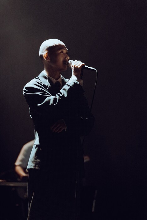 KID FRESINO（撮影：Ray Otabe）