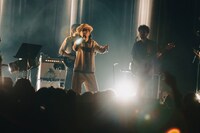 ハナレグミ（撮影：Ray Otabe）