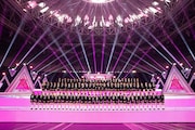 「PRODUCE 101 JAPAN THE GIRLS」練習生
