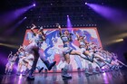 虹コン「マイレージラブツアー!」追加公演をZepp Hanedaで開催、CA制服で特別パフォーマンス
