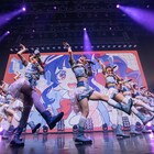 虹のコンキスタドール「マイレージラブツアー!」開幕、「了解です」連呼の新曲携え全国の“旅”へ