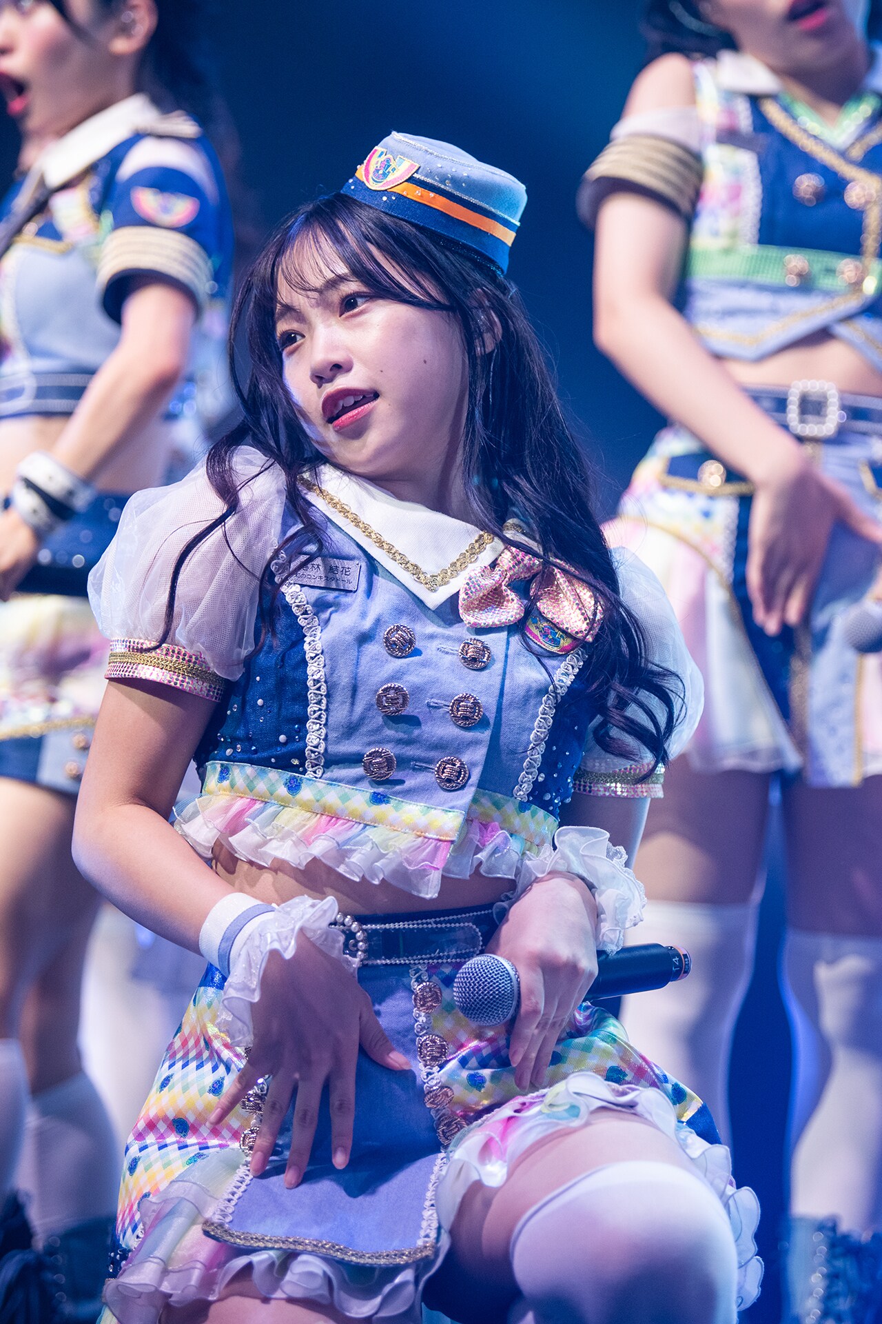 尾林結花 - 虹のコンキスタドール「マイレージラブツアー