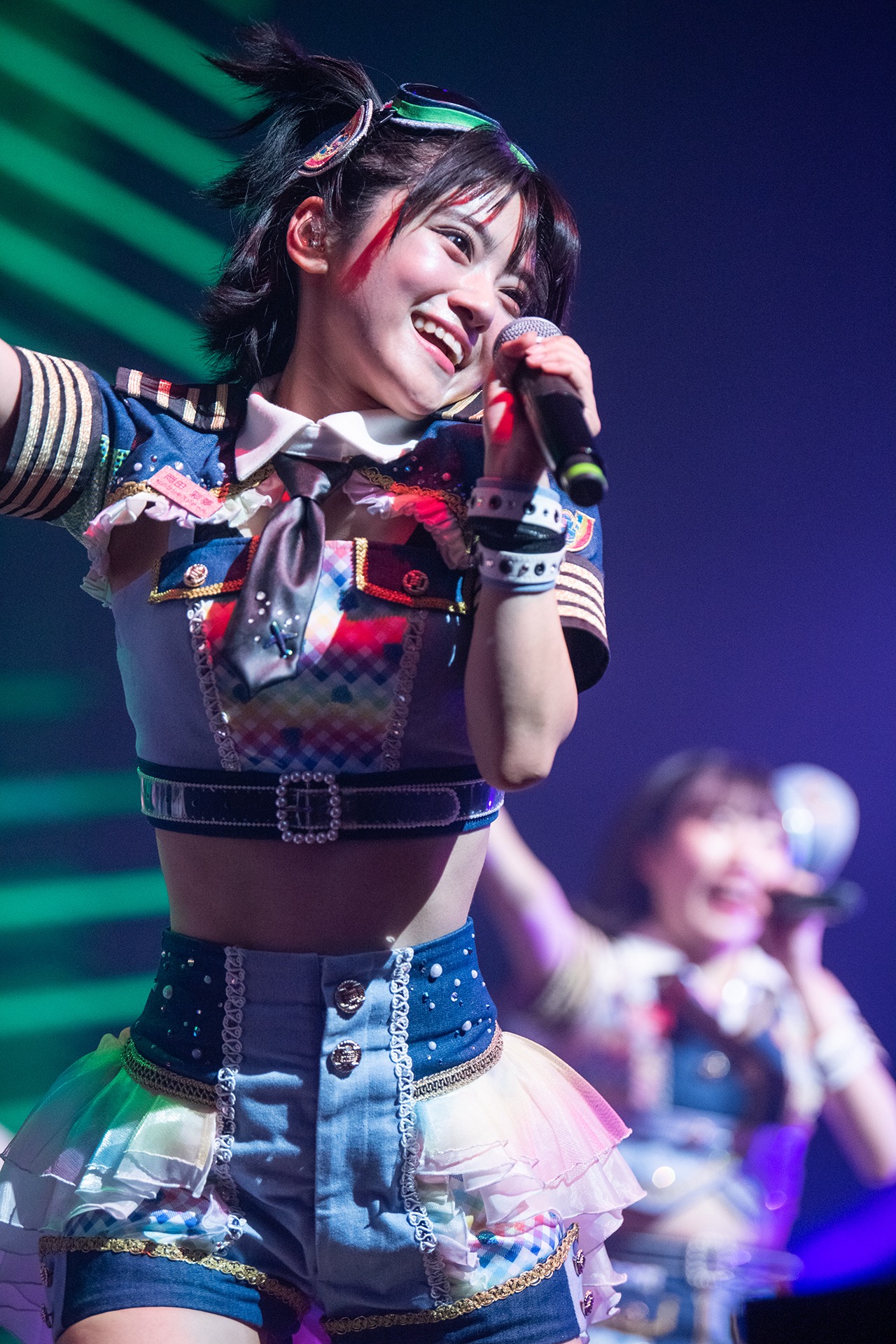 岡田彩夢