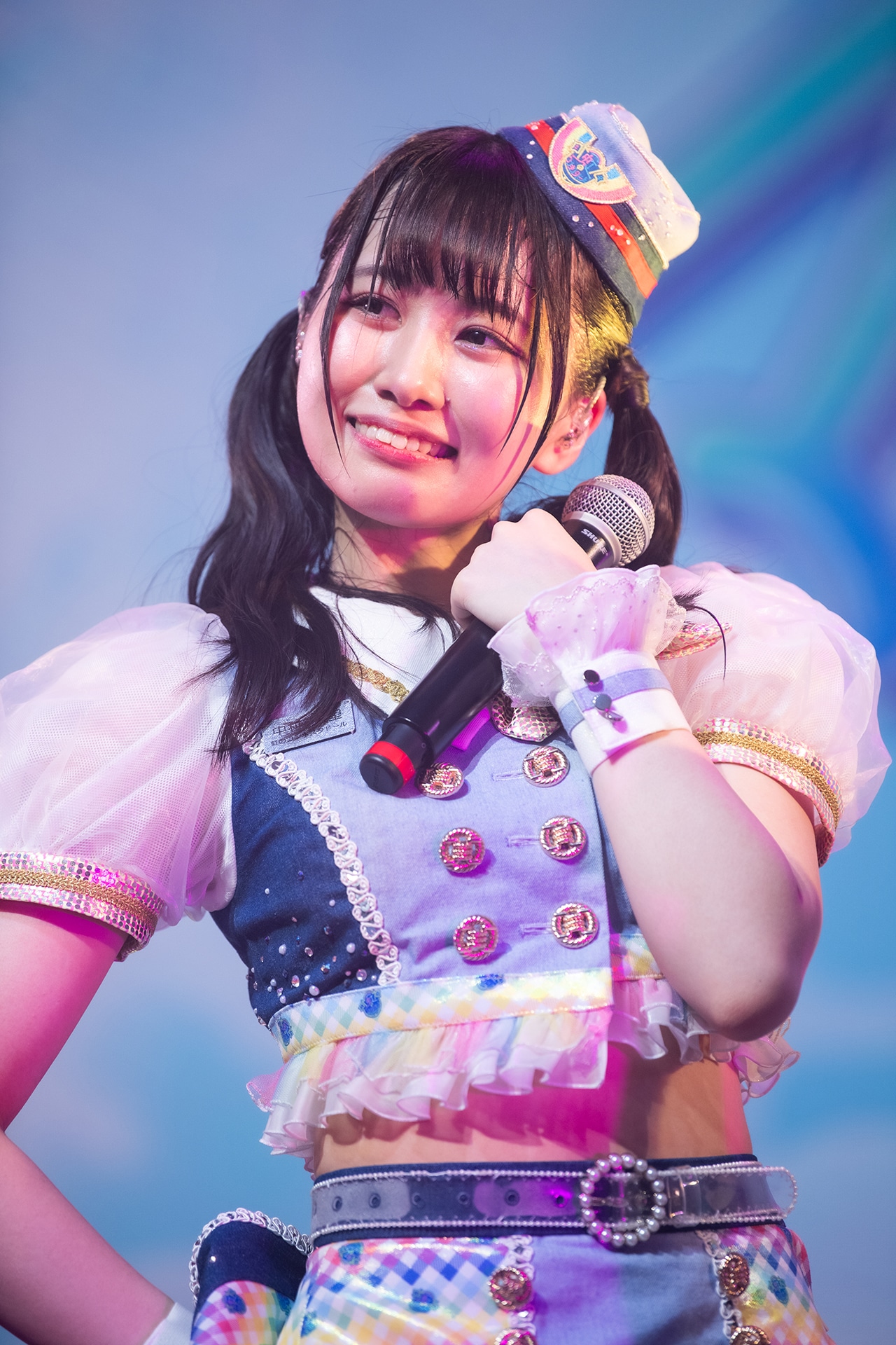 中村朱里