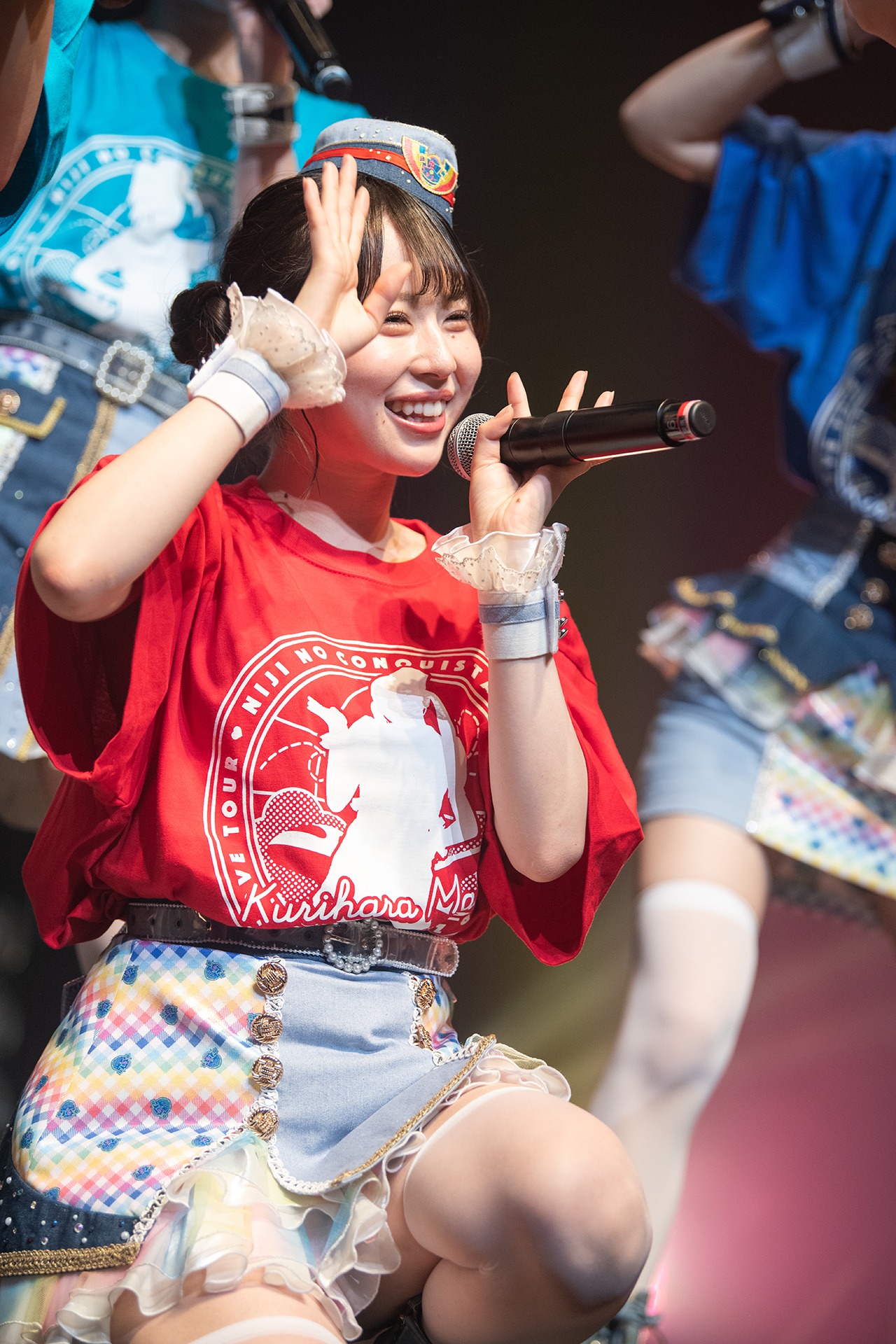 栗原舞優