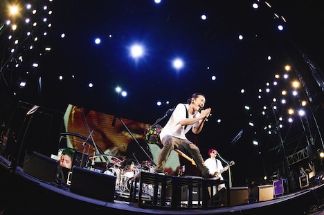 WANIMA（Photo by Yukihide "JON..."Takimoto）