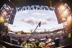 WANIMAがエルレ、UVER、ワンオク、KREVA、アジカン、モンパチと熊本熱狂させた主催フェス2日目