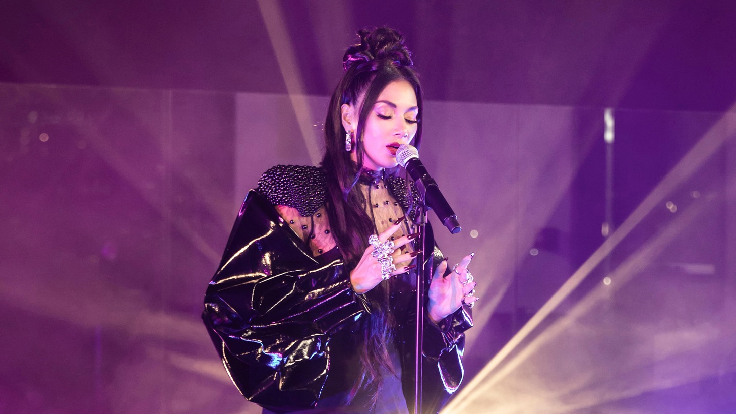 ニコール・シャージンガー (c)2023 A LIST MEDIA ENTERTAINMENT, INC.