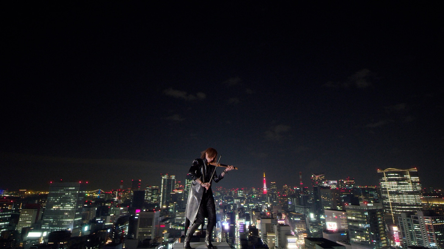 SUGIZO (c)2023 A LIST MEDIA ENTERTAINMENT, INC.