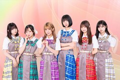 アンスリューム、新アルバム「すーぱーしゃいん!!!!!!」明日先行配信スタート