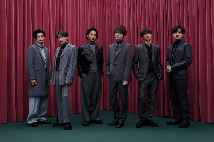キスマイ、6人体制後初のアリーナツアー開催 - 音楽ナタリー
