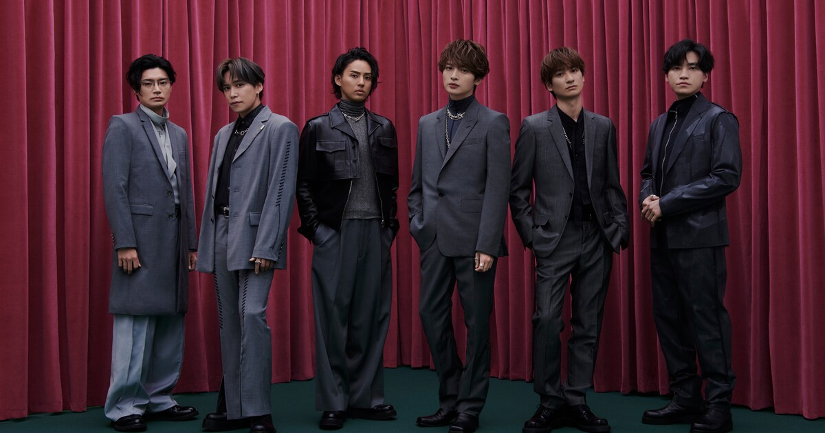 キスマイが日常を越えた世界へ誘う、新体制初シングル年始リリース 