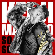 前園ケイジ「SO SO」ジャケット (c)フジテレビ