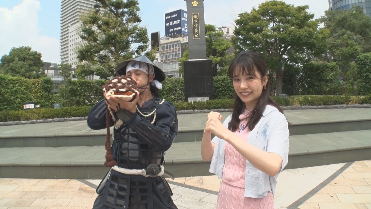 「私たちの聖地が尊すぎる。」9月23日放送回より。