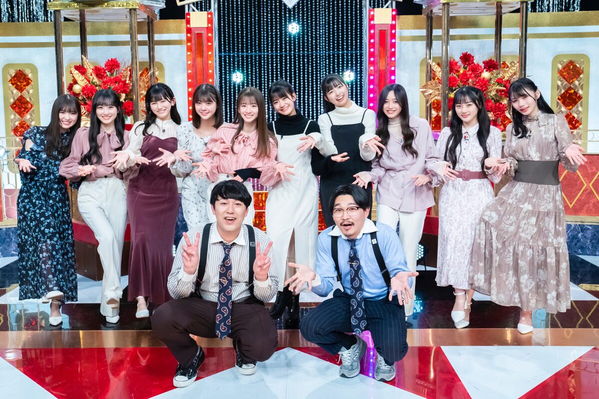 新・乃木坂スター誕生！』Blu-ray BOX第4巻」より。(c)「新・乃木坂 