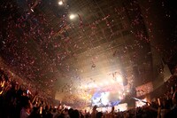 「アニメ『NARUTO-ナルト-』20周年記念 NARUTO THE LIVE」の様子。（撮影：サイトウダイシ、ツボイヒロコ）(c)NARUTO THE LIVE実行委員会