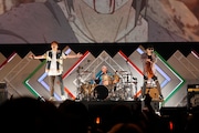 「アニメ『NARUTO-ナルト-』20周年記念 NARUTO THE LIVE」の様子。（撮影：サイトウダイシ、ツボイヒロコ）(c)NARUTO THE LIVE実行委員会