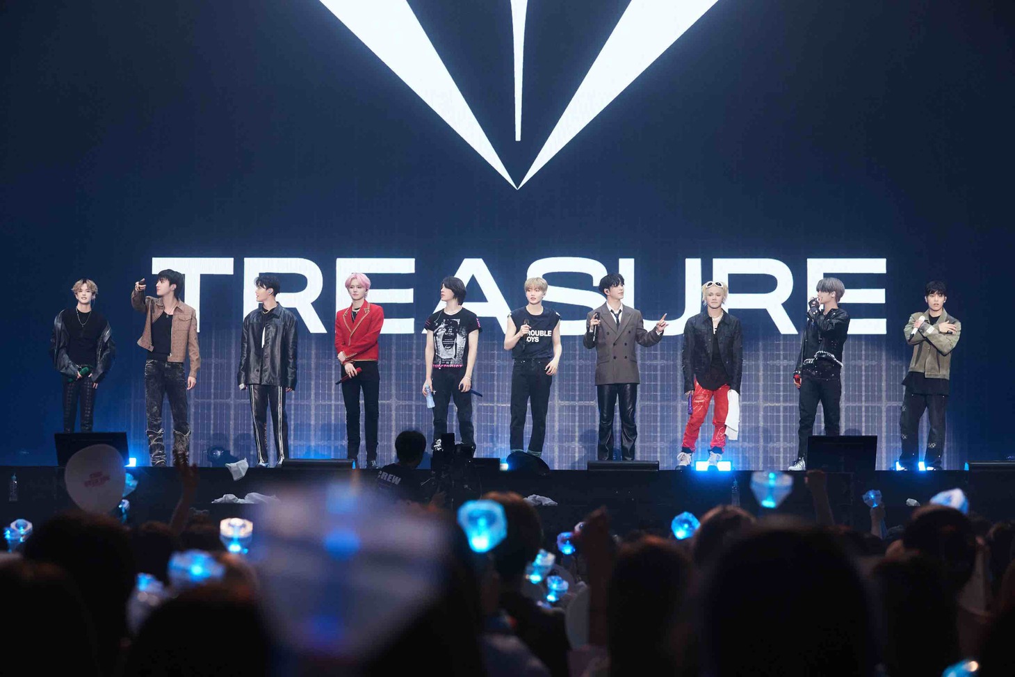 TREASURE