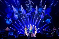 「ナオト・インティライミ LIVE TOUR 2023 SUMMER」の様子。（撮影：森好弘）