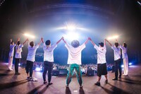 「ナオト・インティライミ LIVE TOUR 2023 SUMMER」の様子。（撮影：森好弘）
