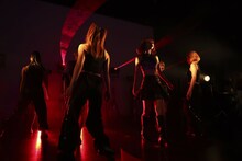 24emotions「圧倒的逆境を乗り越えろ！ ～初ワンマンライブで奇跡おこせミラコー～」の様子。（提供：AXY entertainment）