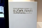 「Spotify x Stray Kids『探せ スキズ5-STAR』」館内の様子。