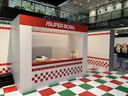 「Spotify x Stray Kids『探せ スキズ5-STAR』」福岡会場の様子。