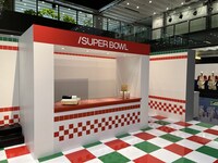 「Spotify x Stray Kids『探せ スキズ5-STAR』」福岡会場の様子。