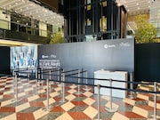 「Spotify x Stray Kids『探せ スキズ5-STAR』」福岡会場の様子。