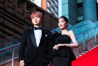 Ryuga、休井美郷。