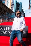 藤原ヒロシ