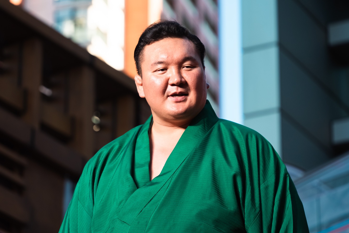 宮城野親方