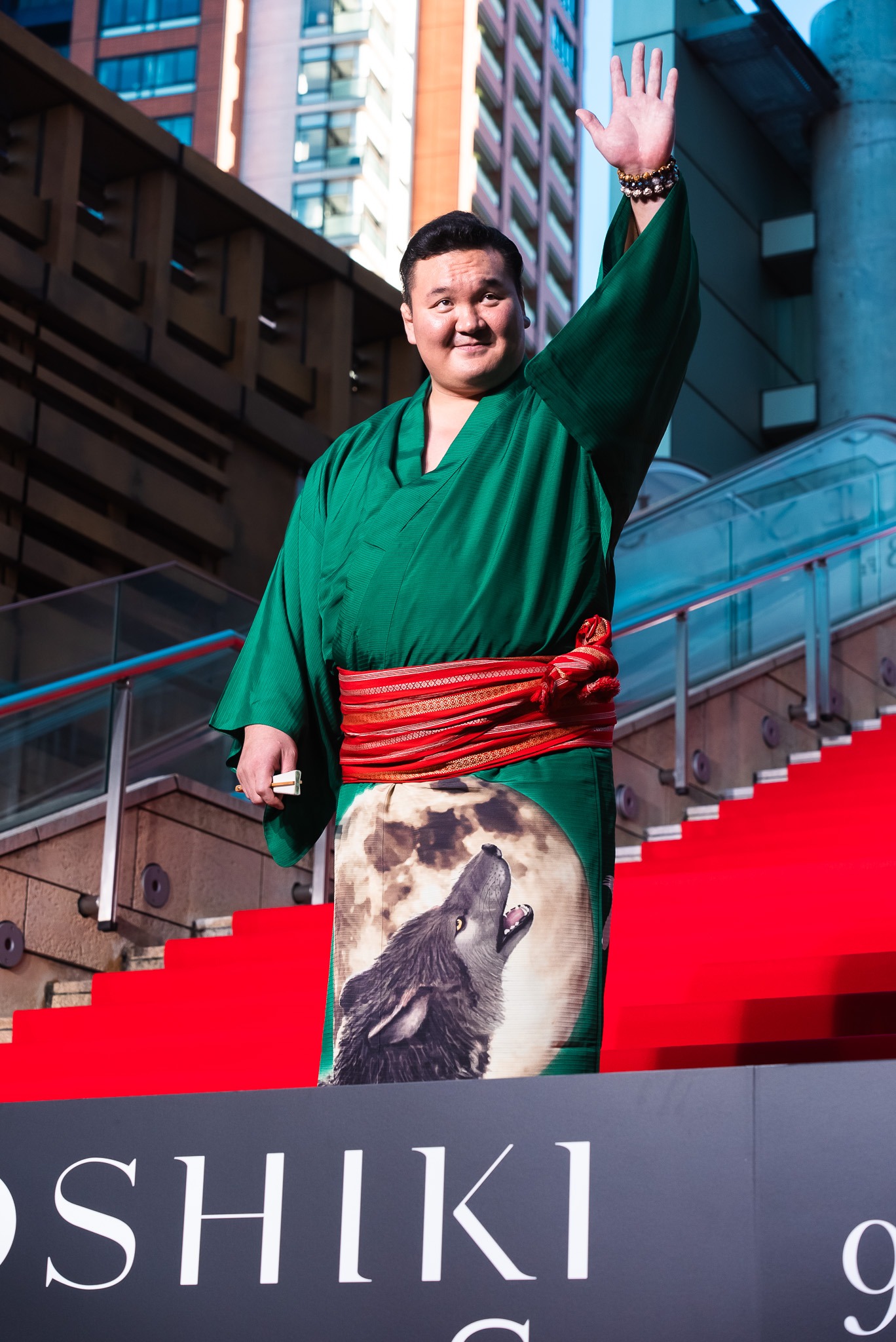 宮城野親方