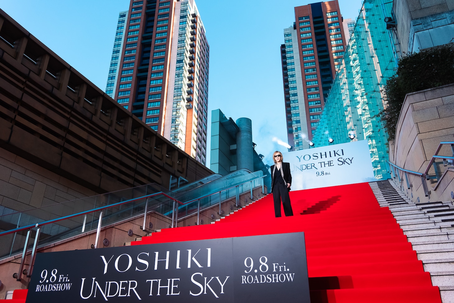 YOSHIKI