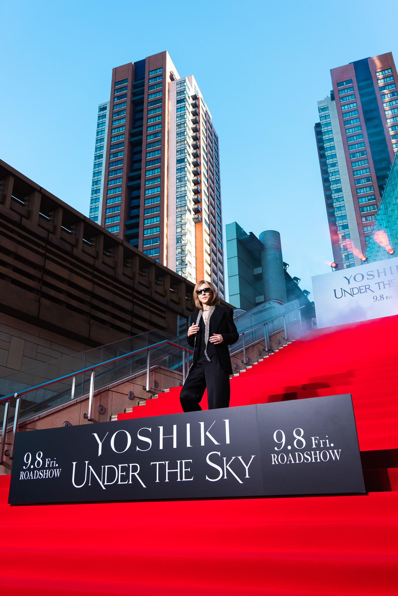 YOSHIKI