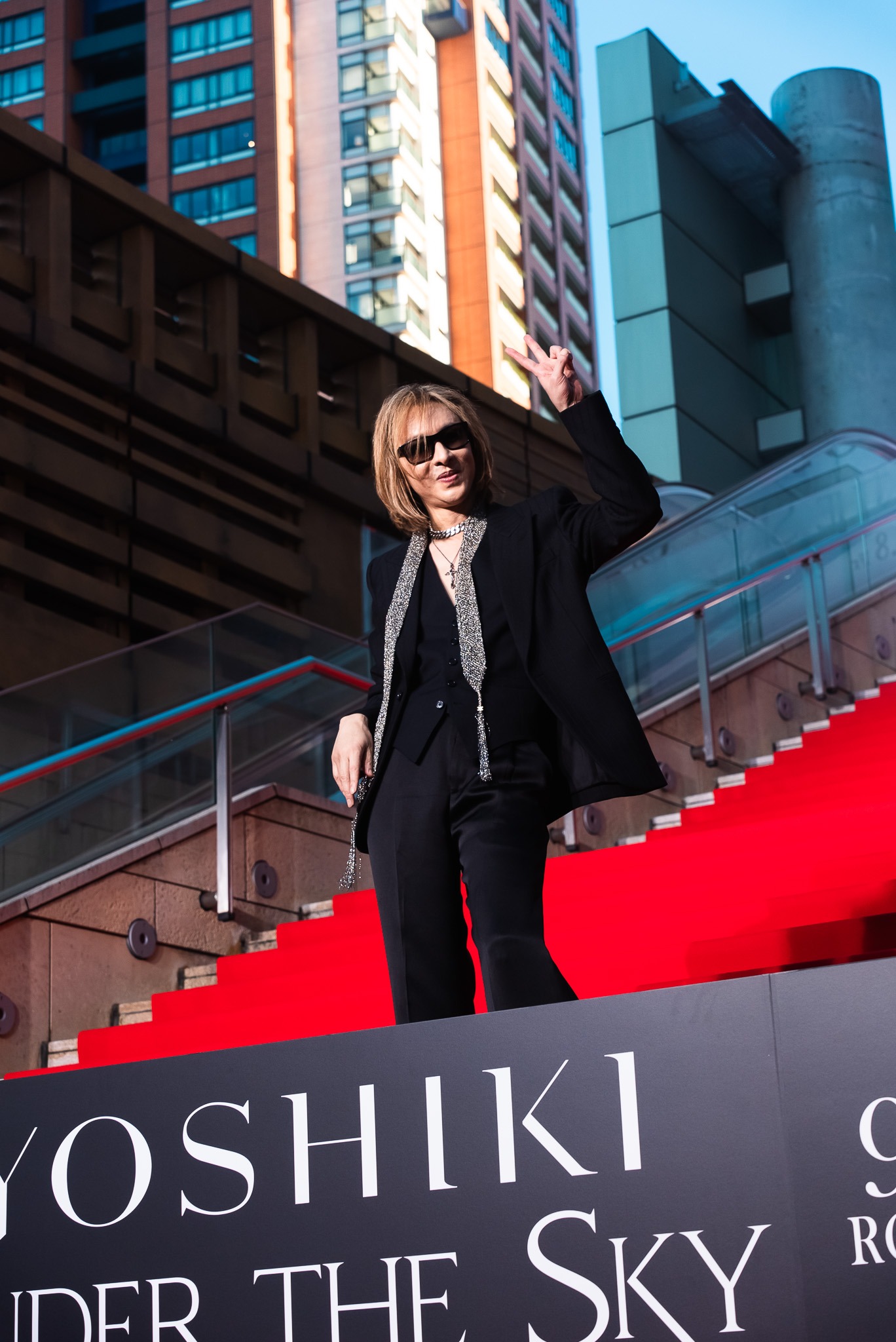 YOSHIKI