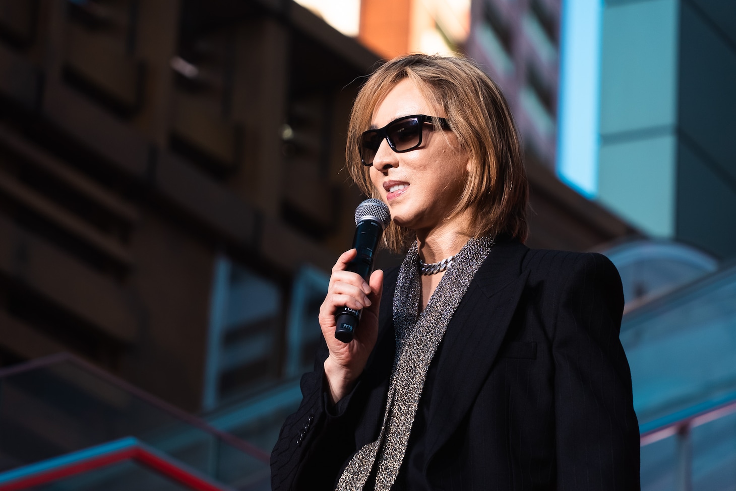 YOSHIKI