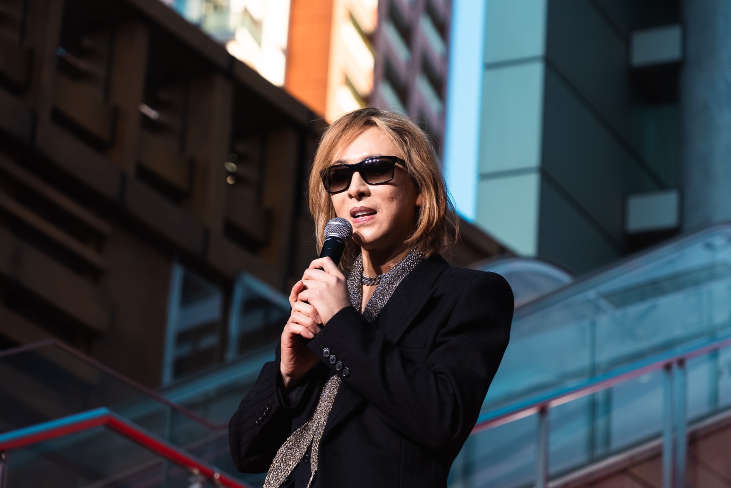 YOSHIKI