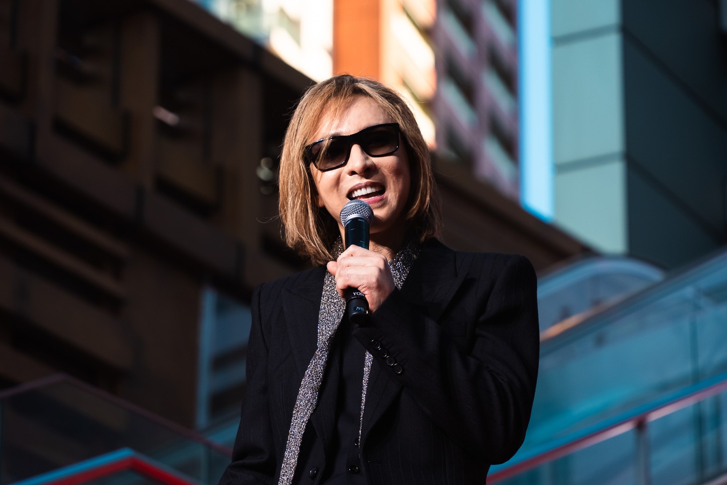 YOSHIKI