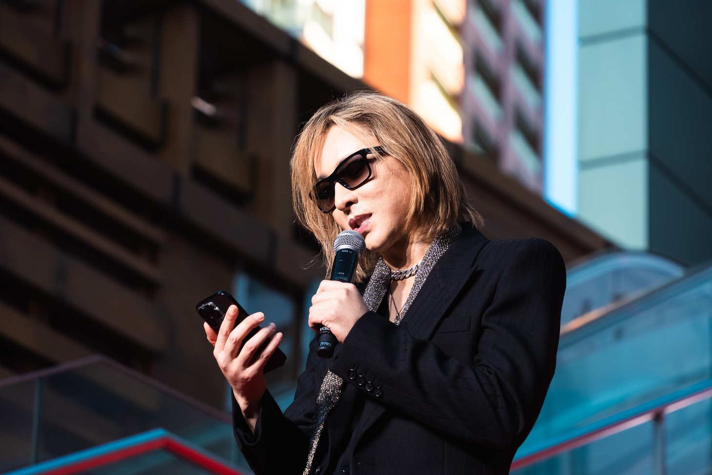 YOSHIKI