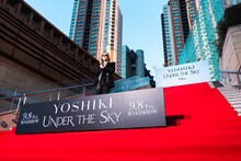 YOSHIKI