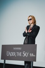YOSHIKI