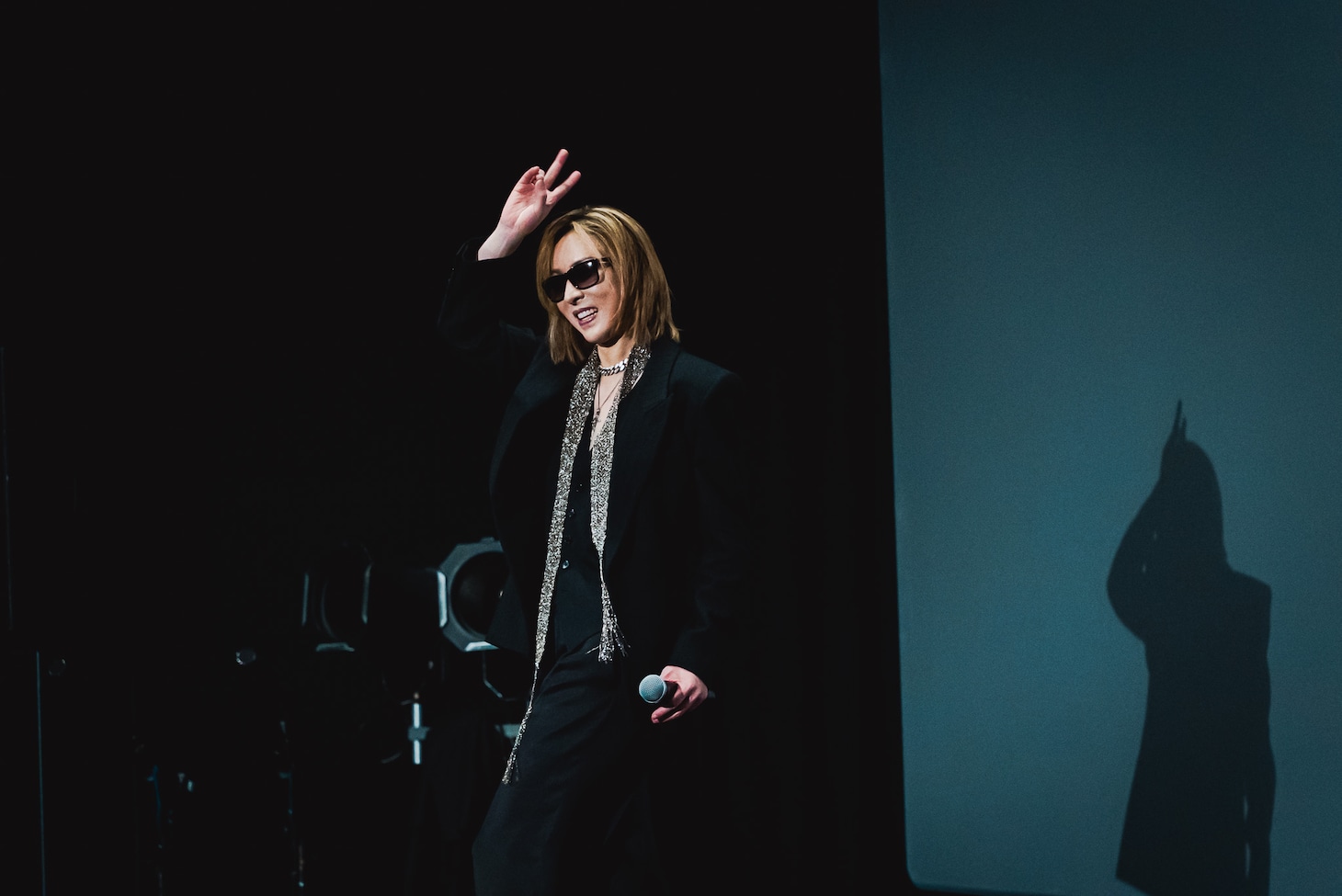 YOSHIKI