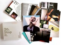 KID FRESINO「20, Stop it.」