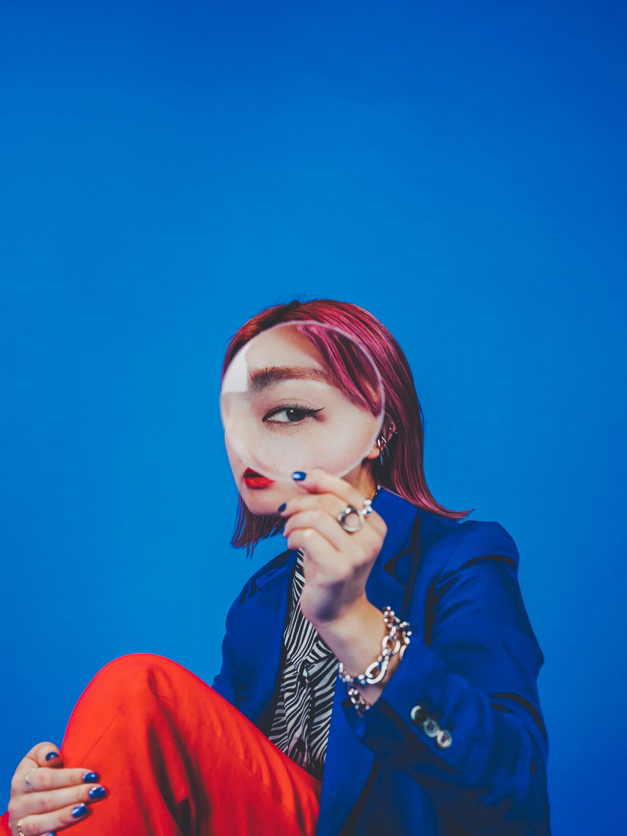 UKOのソロプロジェクト・NEMNEが新作EP発表、東名阪で対バンツアーも