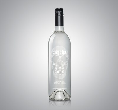 HYDE監修「PSYCHO LOVE」ボトル