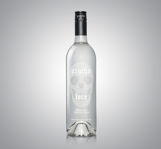 HYDE監修「PSYCHO LOVE」ボトル