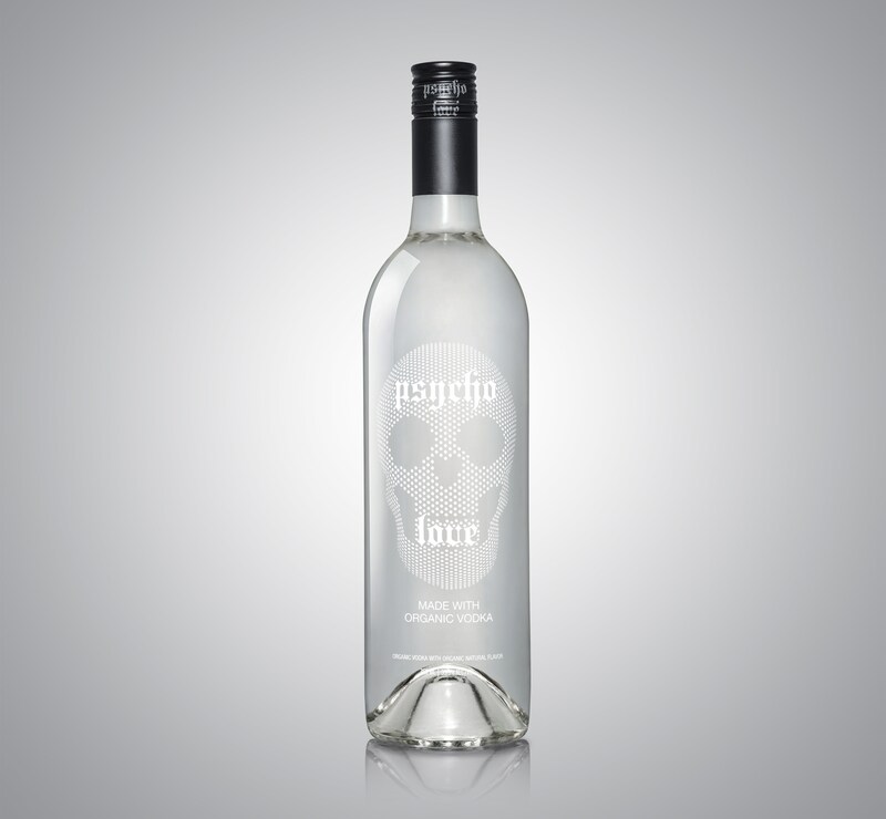 HYDE監修「PSYCHO LOVE」ボトル