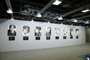 「Spotify x Stray Kids『探せ スキズ5-STAR』」名古屋会場の様子。
