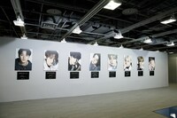 「Spotify x Stray Kids『探せ スキズ5-STAR』」名古屋会場の様子。